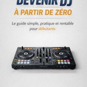 Formation DJ Débutant