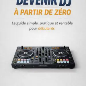 Formation DJ Débutant