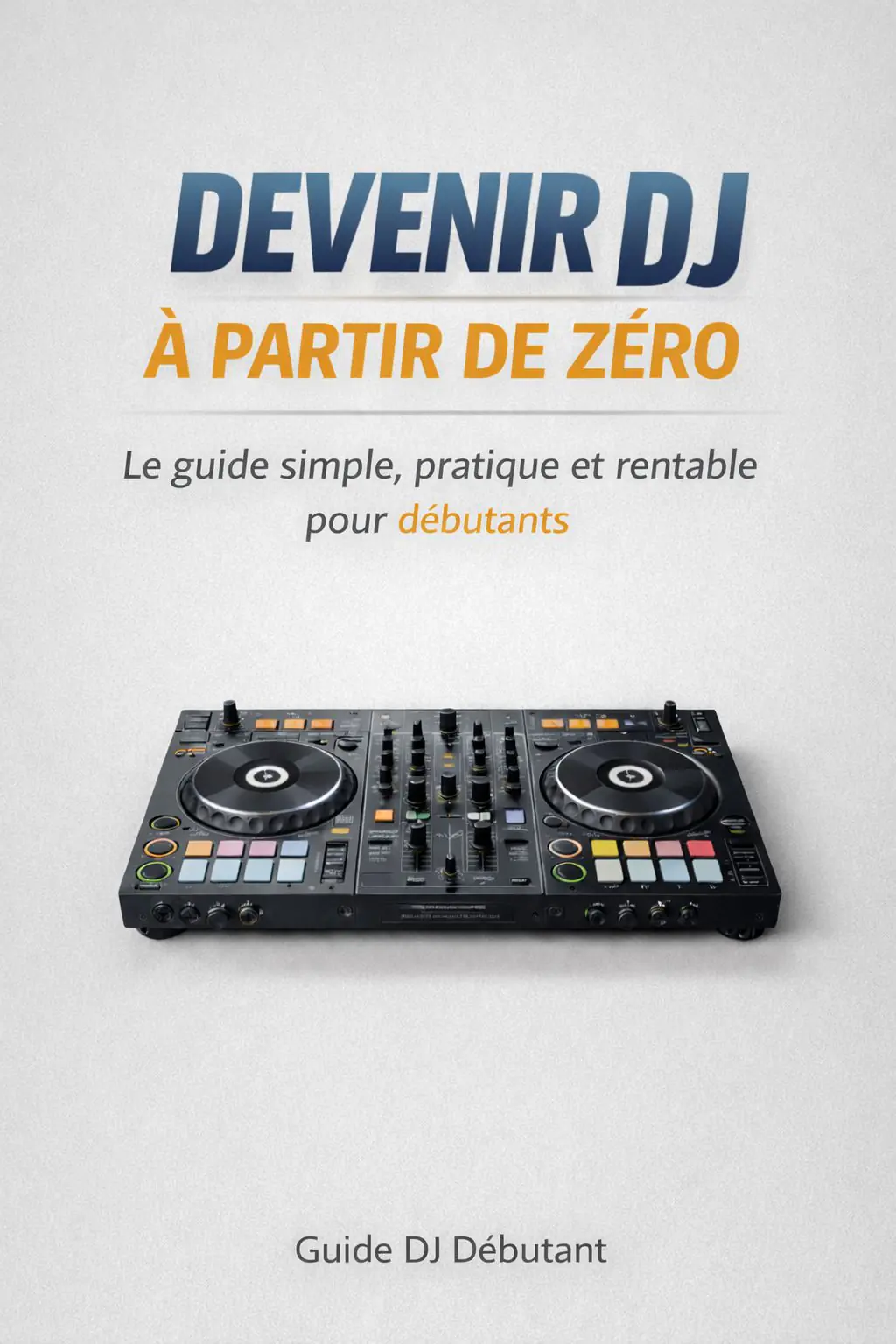 Formation DJ Débutant – Image 1
