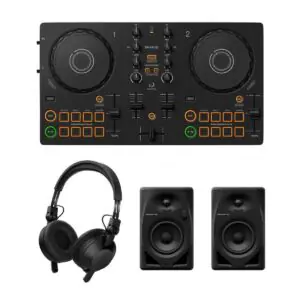 Pack DJ Débutant MixLab