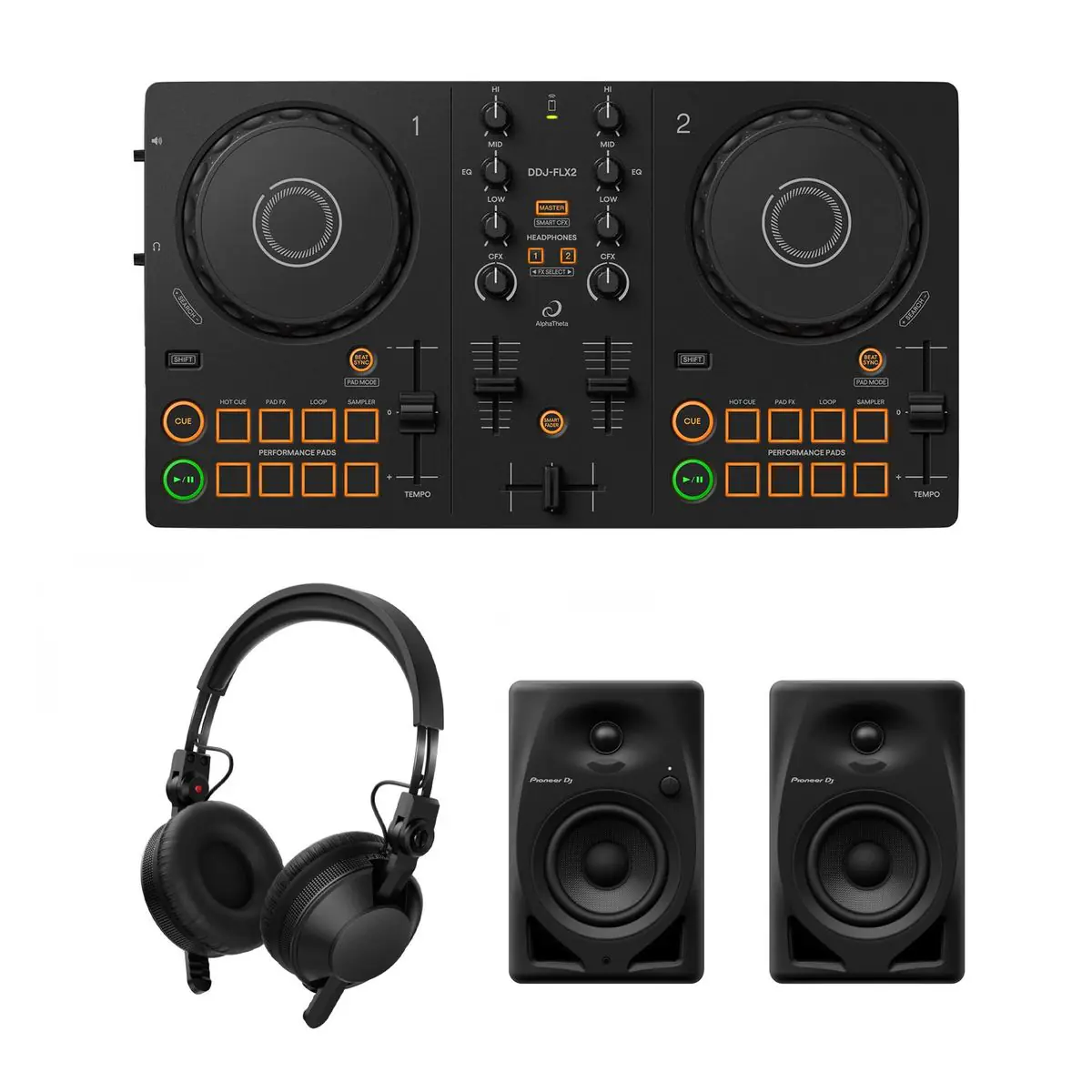 Pack DJ Débutant MixLab