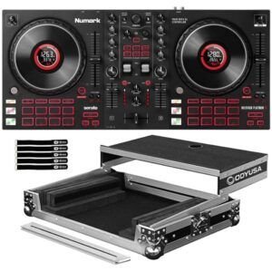 Numark Mixtrack Platinum FX