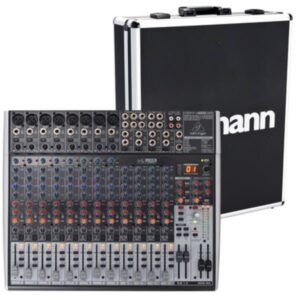 Behrnger Xenyx Q802U