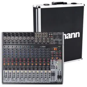 Behrnger Xenyx Q802U